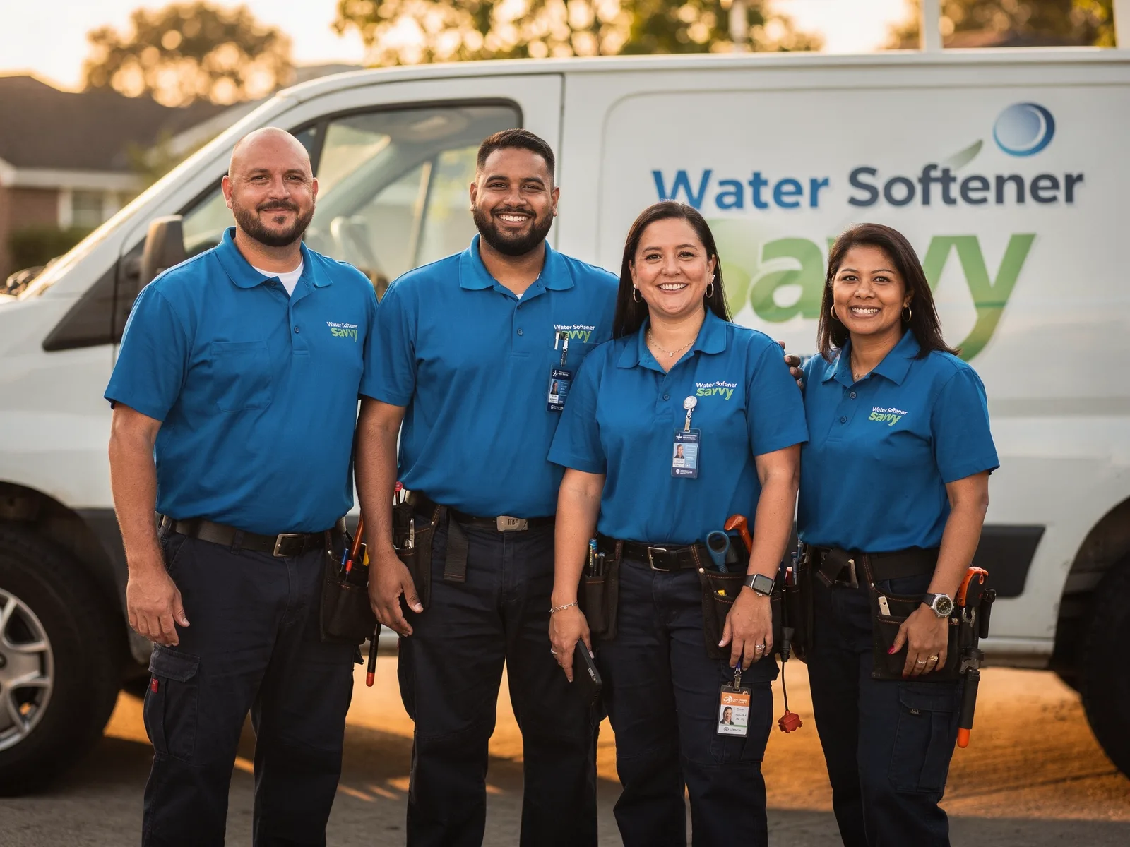Water Softener Installation company in Quincy, OH