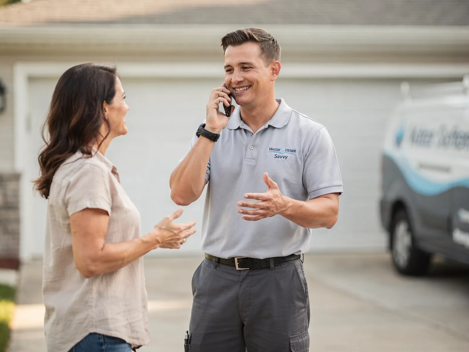 Water Softener Installation Quincy, OH FAQs